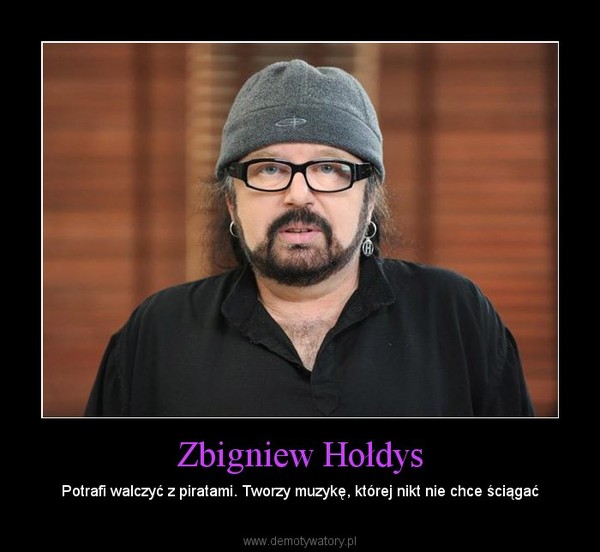 Zbigniew Hołdys