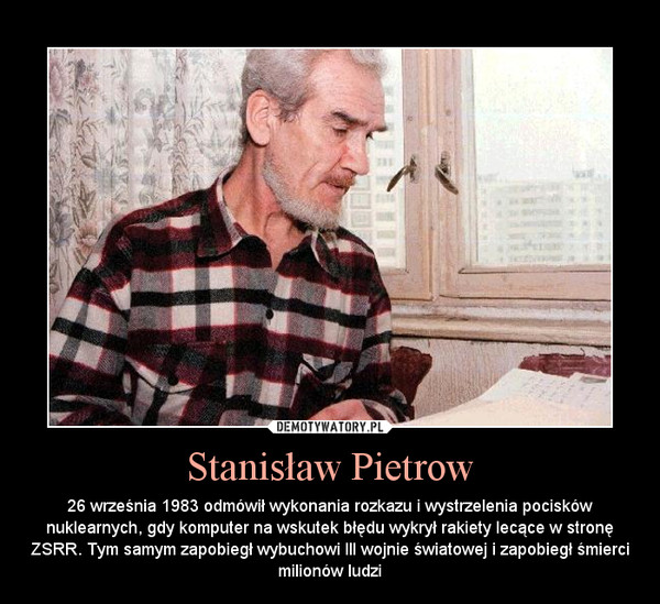 Stanisław Pietrow