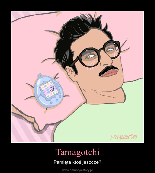 Tamagotchi – Pamięta ktoś jeszcze? 
