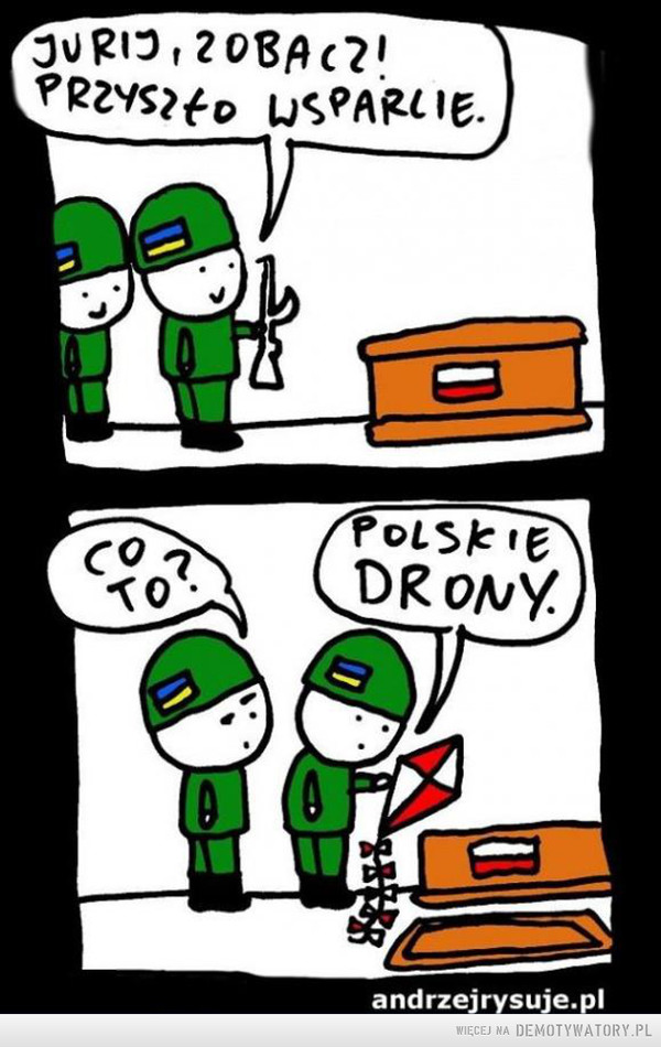 Polski dron –  