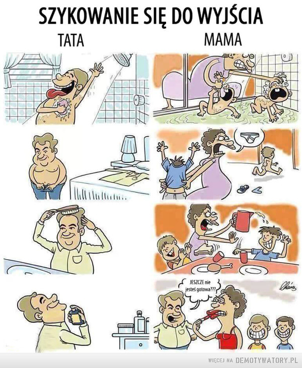 Tata vs. Mama –  