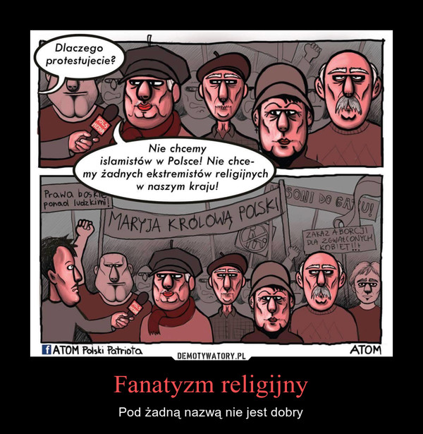 Fanatyzm religijny