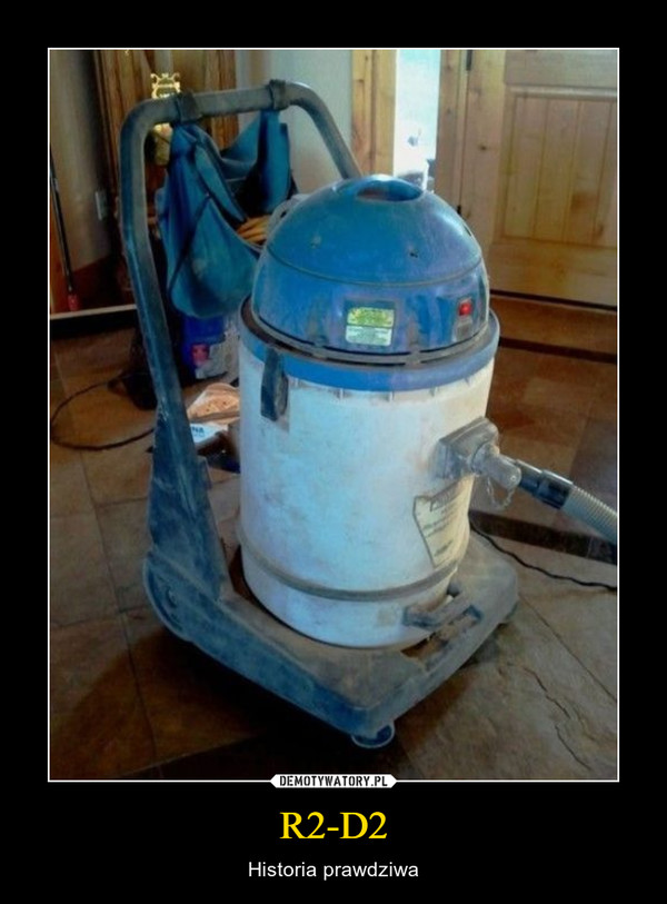 R2-D2 – Historia prawdziwa 
