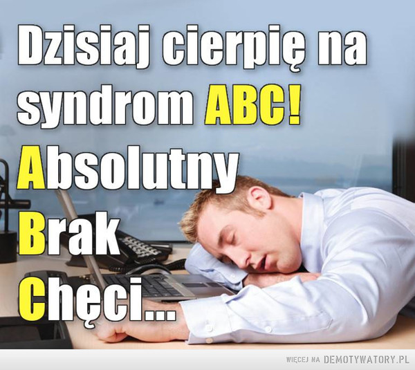 Syndrom ABC