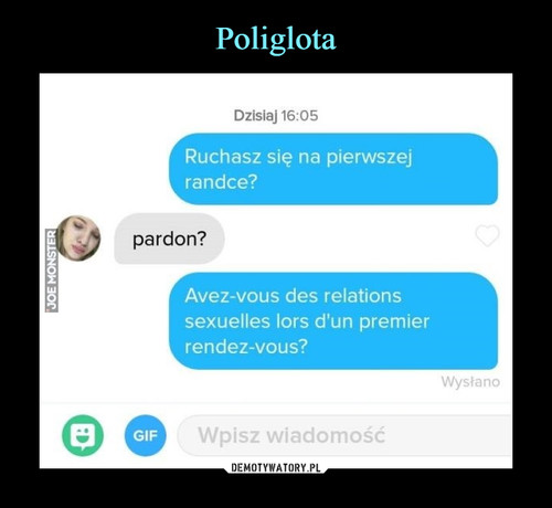 Poliglota