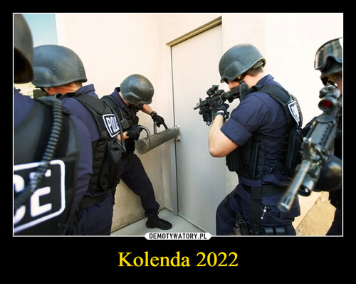 Kolenda 2022