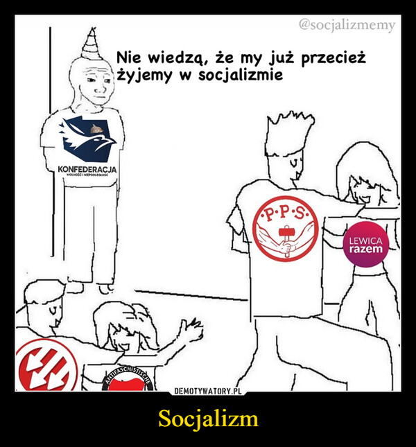Socjalizm –  