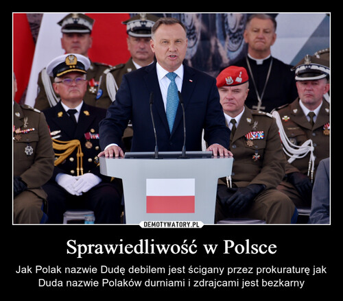 Sprawiedliwość w Polsce