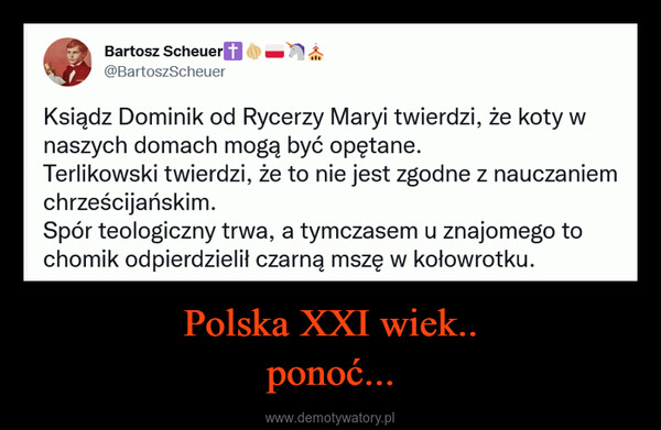 Polska XXI wiek..ponoć... –  