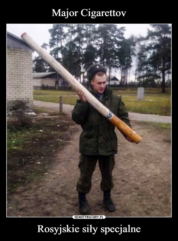 Rosyjskie siły specjalne –  