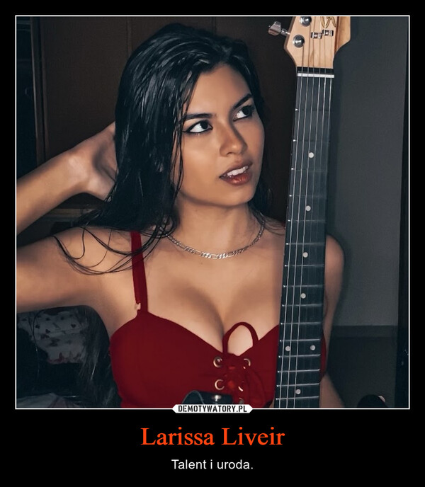 Larissa Liveir